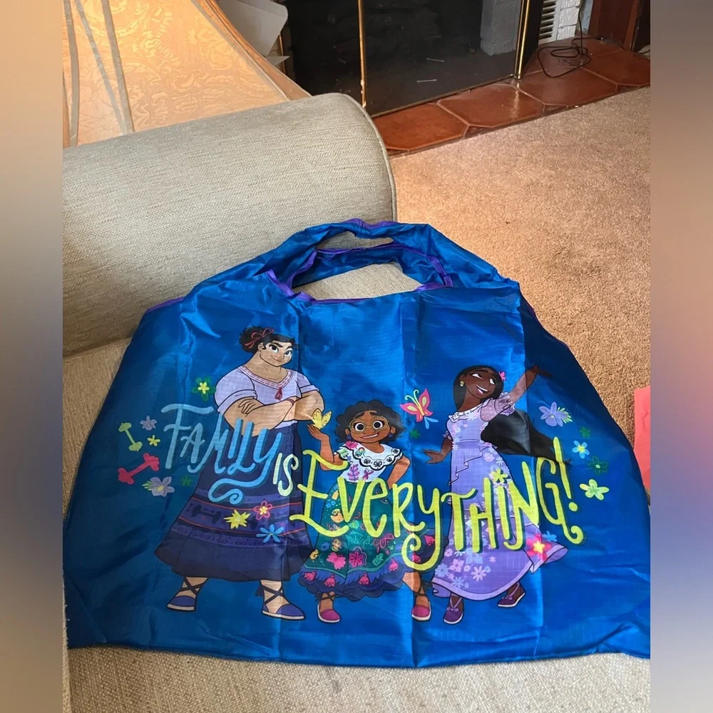 Disney encanto large bag